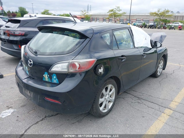 2011 Mazda Mazda3 Gx მანქანა იყიდება აუქციონზე, vin: JM1BL1KFXB1449125, აუქციონის ნომერი: 12679391