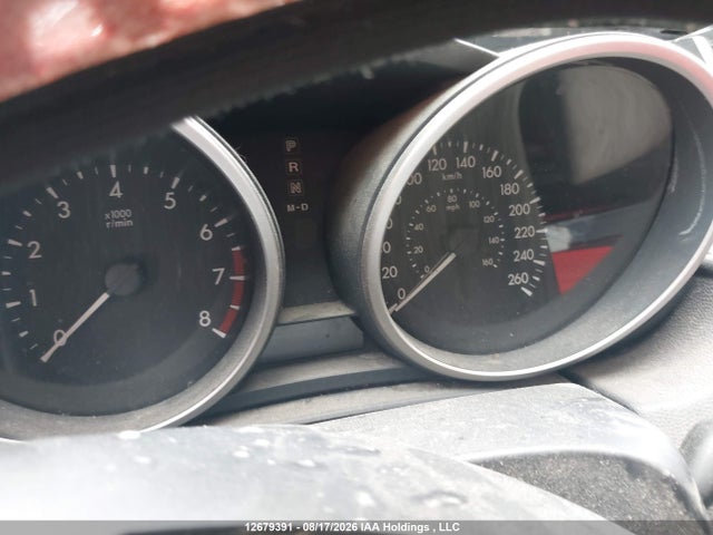 2011 Mazda Mazda3 Gx მანქანა იყიდება აუქციონზე, vin: JM1BL1KFXB1449125, აუქციონის ნომერი: 12679391