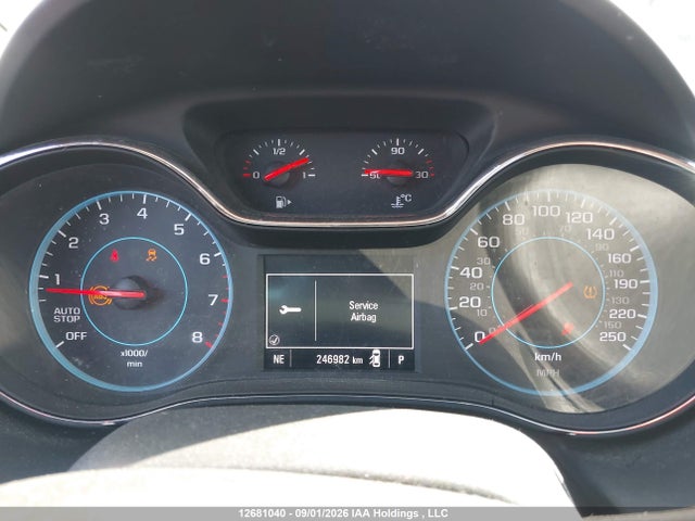 Продажа на аукционе авто 2016 Chevrolet Cruze Ls Auto, vin: 1G1BC5SM6G7236756, номер лота: 12681040