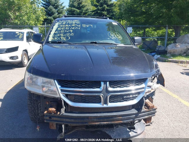 Aukcja sprzedaży 2011 Dodge Journey Sxt, vin: 3D4PG5FGXBT525104, numer aukcji: 12681282