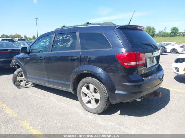 Aukcja sprzedaży 2011 Dodge Journey Sxt, vin: 3D4PG5FGXBT525104, numer aukcji: 12681282