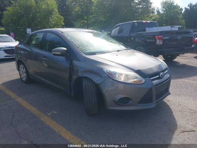 Продажа на аукционе авто 2014 Ford Focus Se, vin: 1FADP3F22EL343105, номер лота: 12684042