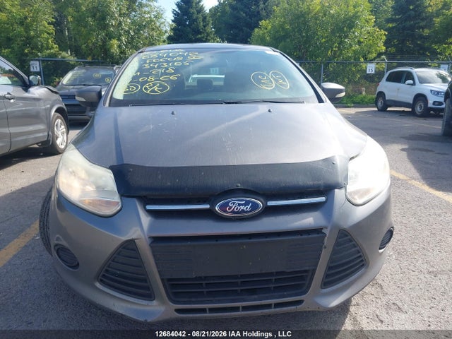 Продаж на аукціоні авто 2014 Ford Focus Se, vin: 1FADP3F22EL343105, номер лоту: 12684042