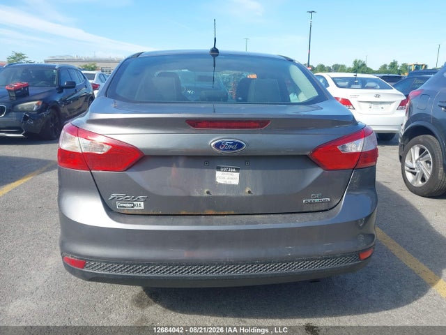 Продаж на аукціоні авто 2014 Ford Focus Se, vin: 1FADP3F22EL343105, номер лоту: 12684042