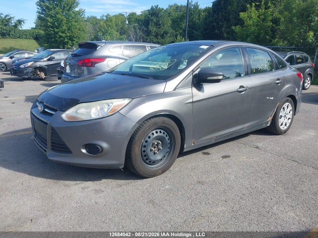 Продаж на аукціоні авто 2014 Ford Focus Se, vin: 1FADP3F22EL343105, номер лоту: 12684042