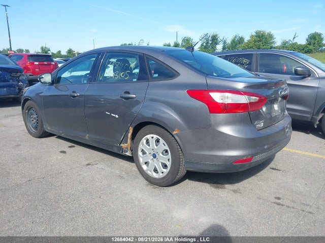 Продаж на аукціоні авто 2014 Ford Focus Se, vin: 1FADP3F22EL343105, номер лоту: 12684042