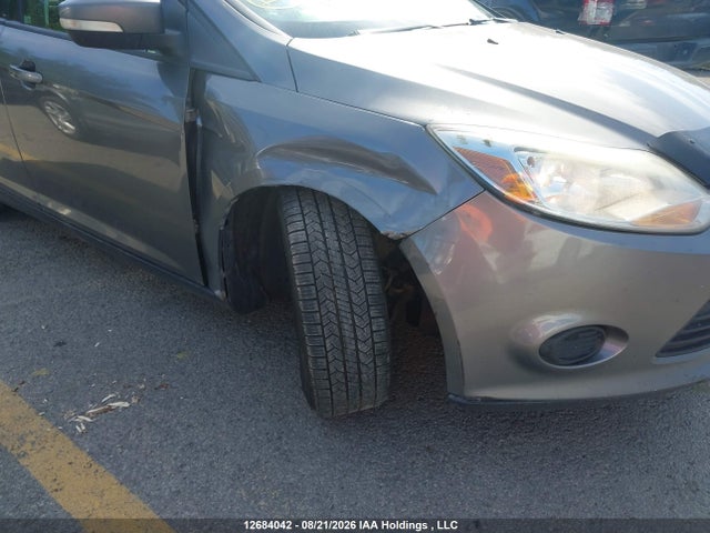 Продаж на аукціоні авто 2014 Ford Focus Se, vin: 1FADP3F22EL343105, номер лоту: 12684042