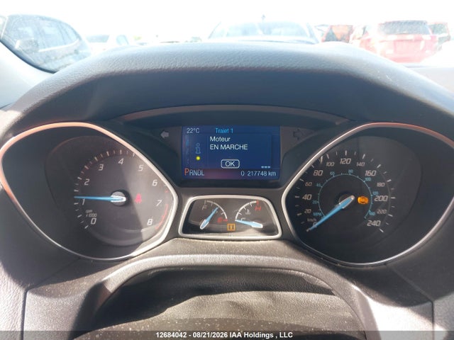 Продаж на аукціоні авто 2014 Ford Focus Se, vin: 1FADP3F22EL343105, номер лоту: 12684042