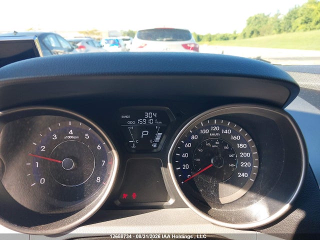 12688734 :رقم المزاد ، 5NPDH4AEXBH030530 vin ، 2011 Hyundai Elantra Gls مزاد بيع