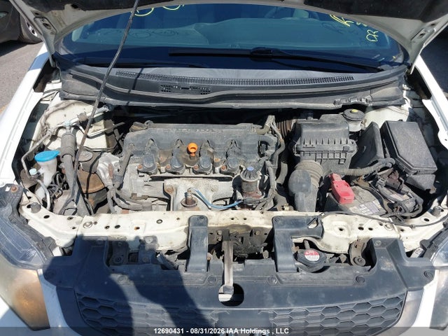 Aukcja sprzedaży 2013 Honda Civic Lx, vin: 2HGFG3B42DH002844, numer aukcji: 12690431
