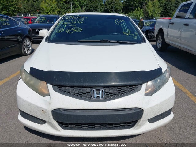 Aukcja sprzedaży 2013 Honda Civic Lx, vin: 2HGFG3B42DH002844, numer aukcji: 12690431