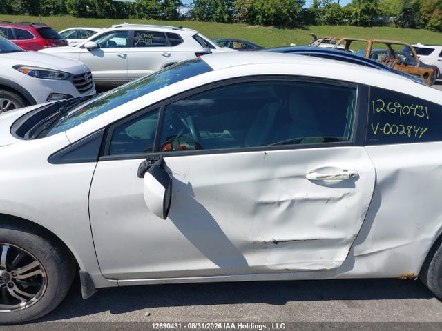 Aukcja sprzedaży 2013 Honda Civic Lx, vin: 2HGFG3B42DH002844, numer aukcji: 12690431