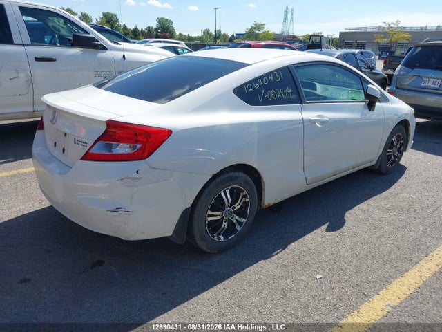 Aukcja sprzedaży 2013 Honda Civic Lx, vin: 2HGFG3B42DH002844, numer aukcji: 12690431