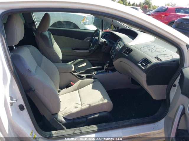 Aukcja sprzedaży 2013 Honda Civic Lx, vin: 2HGFG3B42DH002844, numer aukcji: 12690431