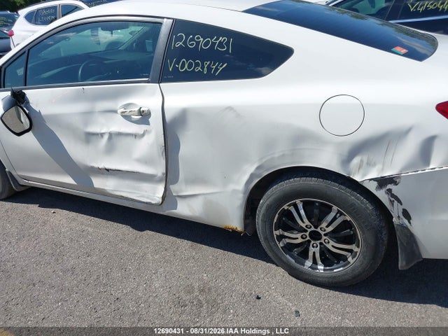 Aukcja sprzedaży 2013 Honda Civic Lx, vin: 2HGFG3B42DH002844, numer aukcji: 12690431