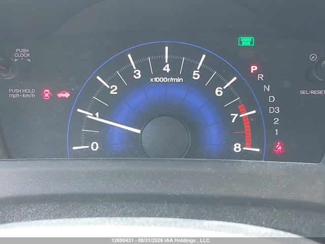 Aukcja sprzedaży 2013 Honda Civic Lx, vin: 2HGFG3B42DH002844, numer aukcji: 12690431