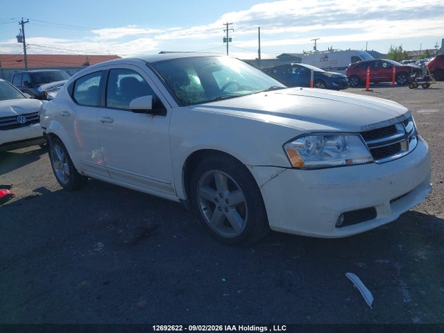 Aukcja sprzedaży 2011 Dodge Avenger Sxt, vin: 1B3BD1FG7BN519027, numer aukcji: 12692622