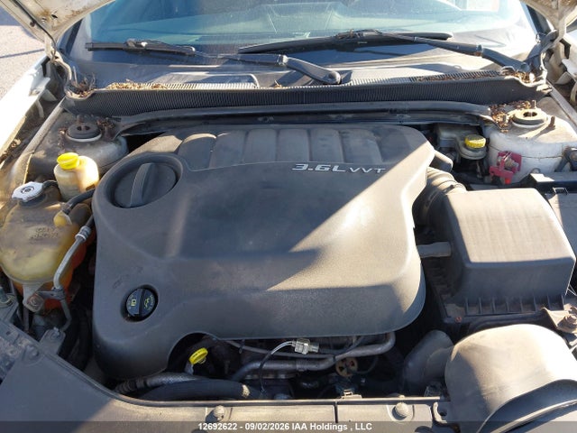 12692622 :رقم المزاد ، 1B3BD1FG7BN519027 vin ، 2011 Dodge Avenger Sxt مزاد بيع