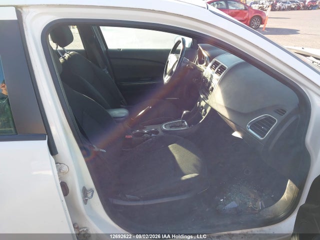 12692622 :رقم المزاد ، 1B3BD1FG7BN519027 vin ، 2011 Dodge Avenger Sxt مزاد بيع