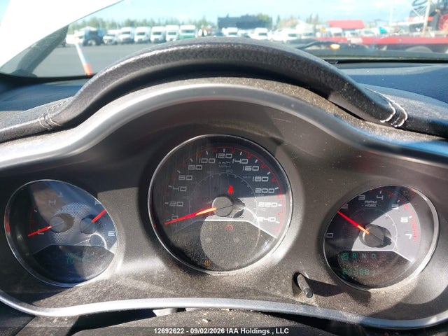 12692622 :رقم المزاد ، 1B3BD1FG7BN519027 vin ، 2011 Dodge Avenger Sxt مزاد بيع