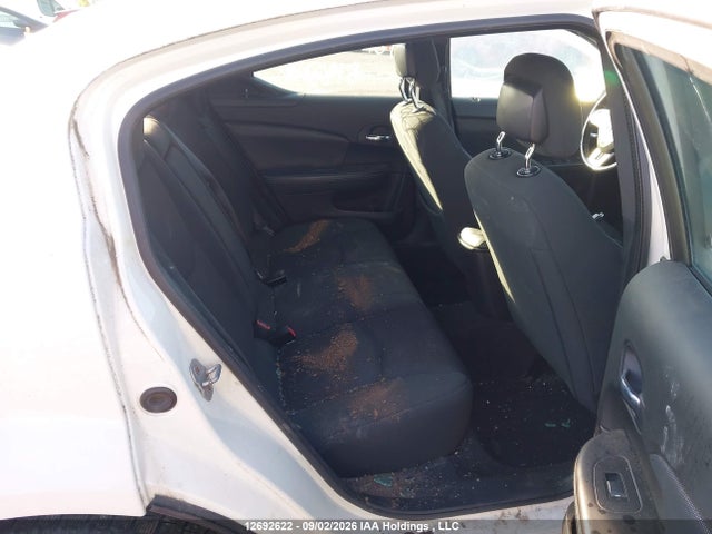 12692622 :رقم المزاد ، 1B3BD1FG7BN519027 vin ، 2011 Dodge Avenger Sxt مزاد بيع