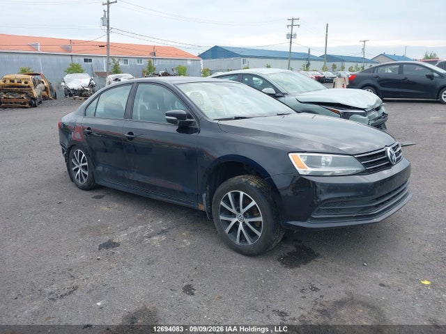 Продаж на аукціоні авто 2015 Volkswagen Jetta 2.0l Trendline/2.0l Trendline+, vin: 3VW1K7AJ1FM427656, номер лоту: 12694083