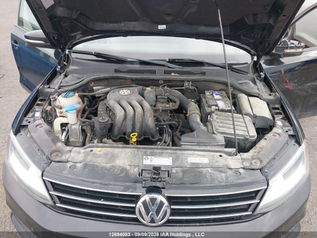 Продаж на аукціоні авто 2015 Volkswagen Jetta 2.0l Trendline/2.0l Trendline+, vin: 3VW1K7AJ1FM427656, номер лоту: 12694083