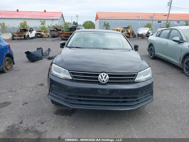 Продаж на аукціоні авто 2015 Volkswagen Jetta 2.0l Trendline/2.0l Trendline+, vin: 3VW1K7AJ1FM427656, номер лоту: 12694083