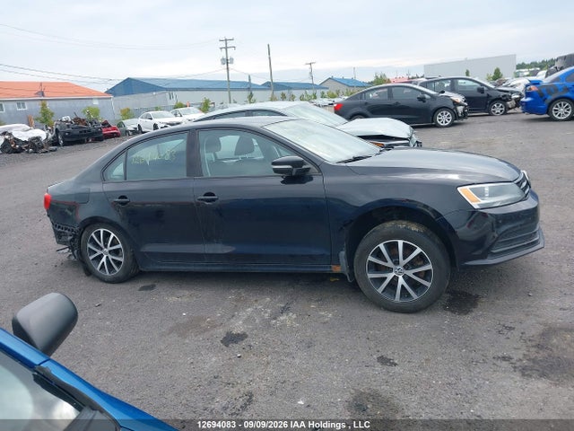 Продаж на аукціоні авто 2015 Volkswagen Jetta 2.0l Trendline/2.0l Trendline+, vin: 3VW1K7AJ1FM427656, номер лоту: 12694083