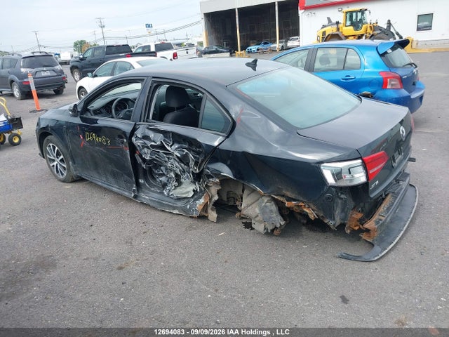 Продаж на аукціоні авто 2015 Volkswagen Jetta 2.0l Trendline/2.0l Trendline+, vin: 3VW1K7AJ1FM427656, номер лоту: 12694083