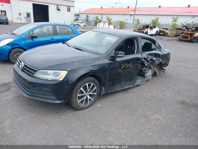 Продаж на аукціоні авто 2015 Volkswagen Jetta 2.0l Trendline/2.0l Trendline+, vin: 3VW1K7AJ1FM427656, номер лоту: 12694083