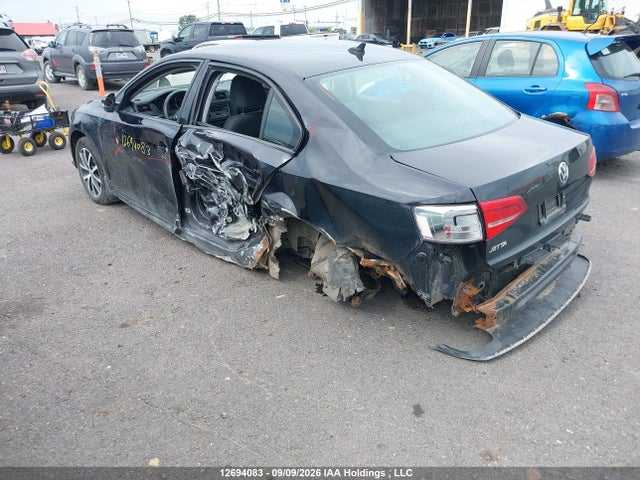 Продаж на аукціоні авто 2015 Volkswagen Jetta 2.0l Trendline/2.0l Trendline+, vin: 3VW1K7AJ1FM427656, номер лоту: 12694083