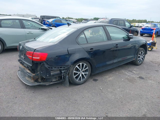 Продаж на аукціоні авто 2015 Volkswagen Jetta 2.0l Trendline/2.0l Trendline+, vin: 3VW1K7AJ1FM427656, номер лоту: 12694083