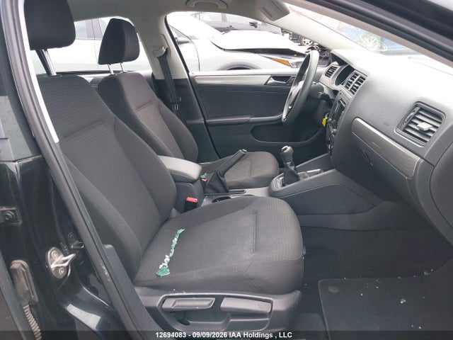 Продаж на аукціоні авто 2015 Volkswagen Jetta 2.0l Trendline/2.0l Trendline+, vin: 3VW1K7AJ1FM427656, номер лоту: 12694083