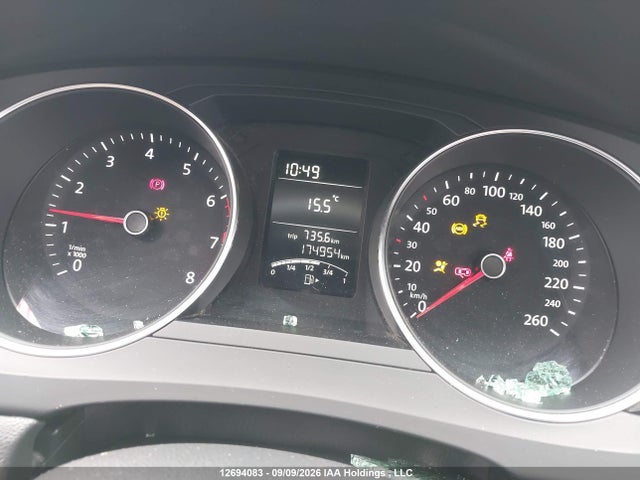 Продаж на аукціоні авто 2015 Volkswagen Jetta 2.0l Trendline/2.0l Trendline+, vin: 3VW1K7AJ1FM427656, номер лоту: 12694083