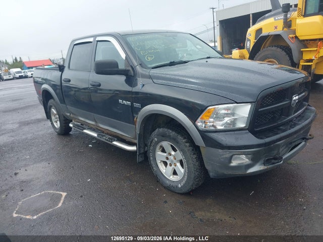Aukcja sprzedaży 2010 Dodge Ram 1500 Trx, vin: 1D7RV1CT7AS251632, numer aukcji: 12695129