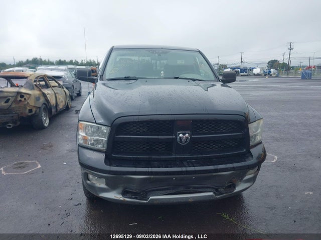Aukcja sprzedaży 2010 Dodge Ram 1500 Trx, vin: 1D7RV1CT7AS251632, numer aukcji: 12695129