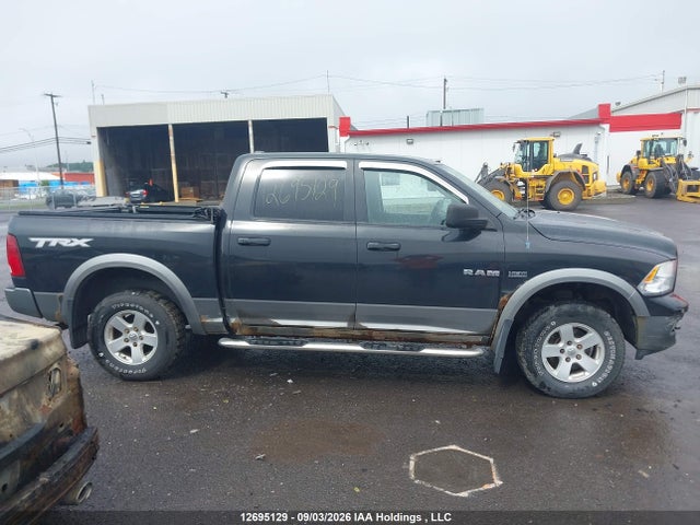 Aukcja sprzedaży 2010 Dodge Ram 1500 Trx, vin: 1D7RV1CT7AS251632, numer aukcji: 12695129