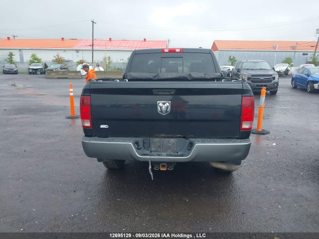 Aukcja sprzedaży 2010 Dodge Ram 1500 Trx, vin: 1D7RV1CT7AS251632, numer aukcji: 12695129