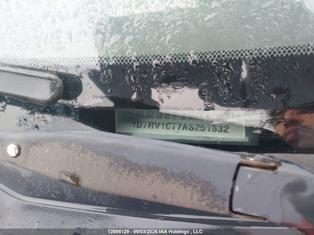 Aukcja sprzedaży 2010 Dodge Ram 1500 Trx, vin: 1D7RV1CT7AS251632, numer aukcji: 12695129