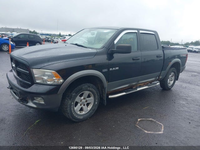 Aukcja sprzedaży 2010 Dodge Ram 1500 Trx, vin: 1D7RV1CT7AS251632, numer aukcji: 12695129