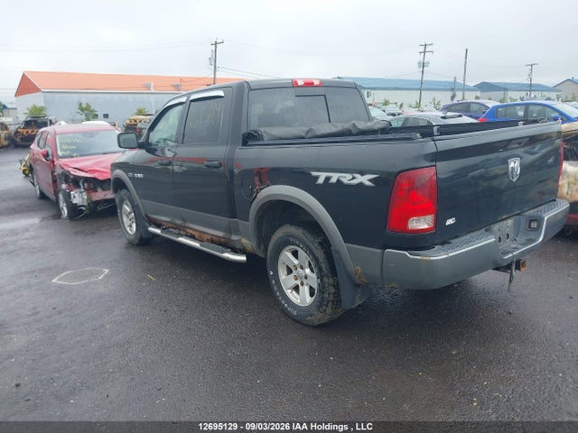 Aukcja sprzedaży 2010 Dodge Ram 1500 Trx, vin: 1D7RV1CT7AS251632, numer aukcji: 12695129