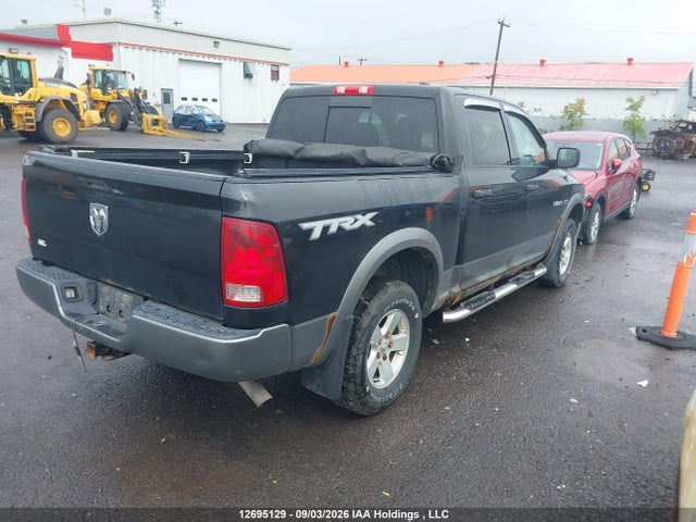Aukcja sprzedaży 2010 Dodge Ram 1500 Trx, vin: 1D7RV1CT7AS251632, numer aukcji: 12695129