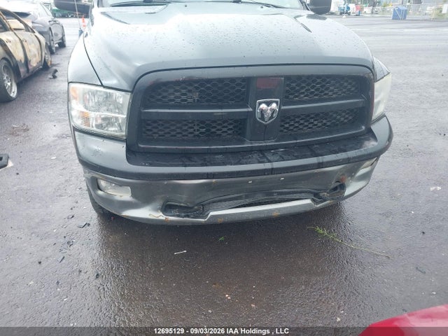 Aukcja sprzedaży 2010 Dodge Ram 1500 Trx, vin: 1D7RV1CT7AS251632, numer aukcji: 12695129