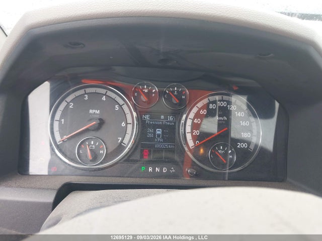 Aukcja sprzedaży 2010 Dodge Ram 1500 Trx, vin: 1D7RV1CT7AS251632, numer aukcji: 12695129