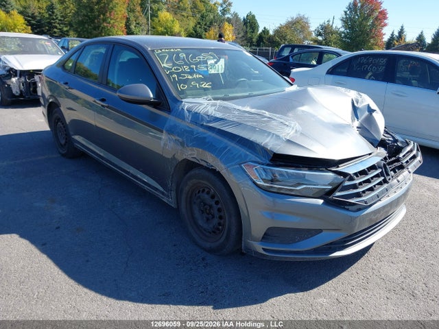 Продажа на аукционе авто 2019 Volkswagen Jetta 1.4 Tsi Comfortline, vin: 3VWC57BU5KM018952, номер лота: 12696059