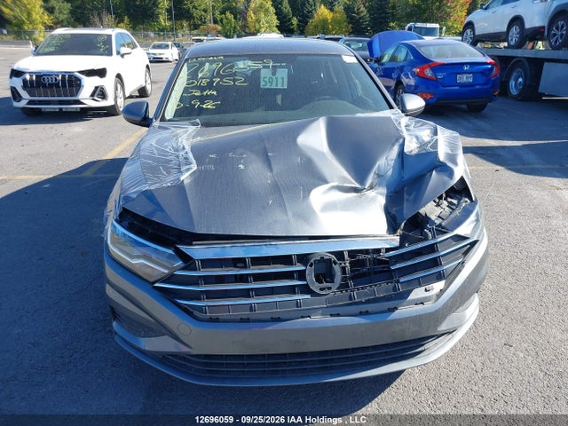 Продажа на аукционе авто 2019 Volkswagen Jetta 1.4 Tsi Comfortline, vin: 3VWC57BU5KM018952, номер лота: 12696059