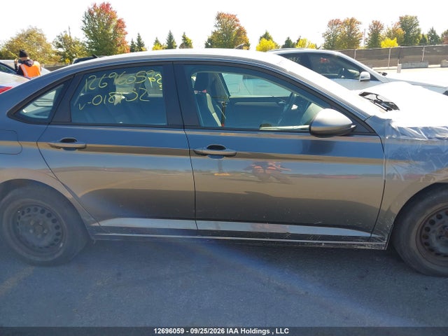 Продажа на аукционе авто 2019 Volkswagen Jetta 1.4 Tsi Comfortline, vin: 3VWC57BU5KM018952, номер лота: 12696059