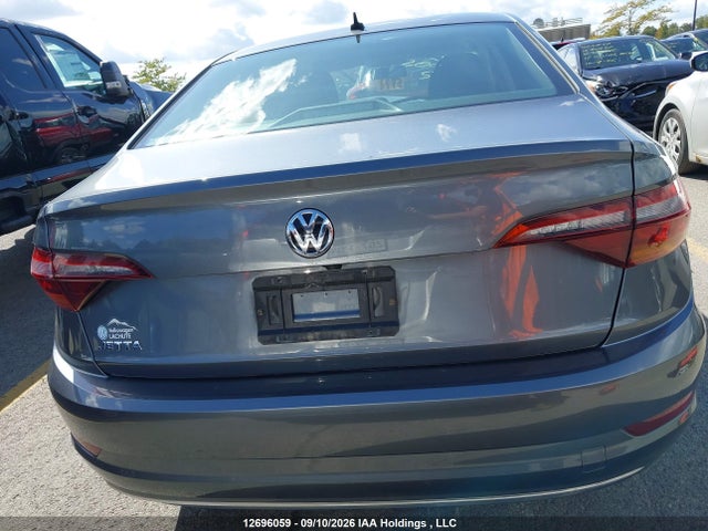 Продажа на аукционе авто 2019 Volkswagen Jetta 1.4 Tsi Comfortline, vin: 3VWC57BU5KM018952, номер лота: 12696059