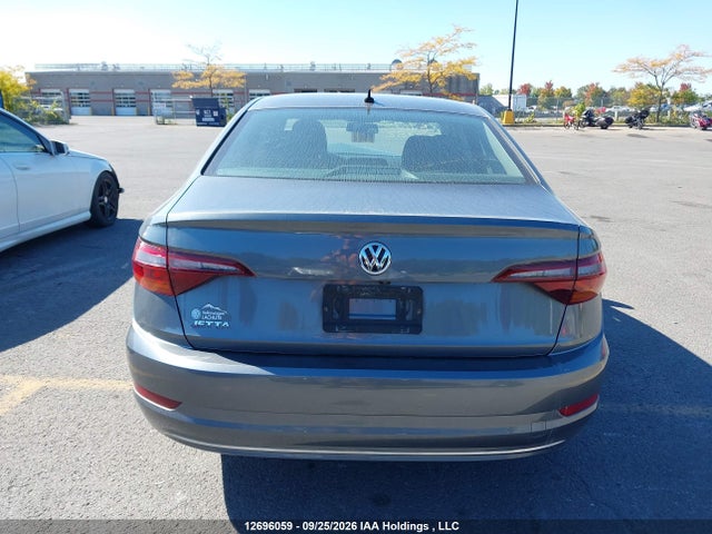Продажа на аукционе авто 2019 Volkswagen Jetta 1.4 Tsi Comfortline, vin: 3VWC57BU5KM018952, номер лота: 12696059